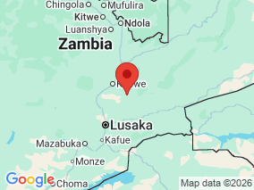 Map of Site Report: Mulungushi Boat Club, Zambia